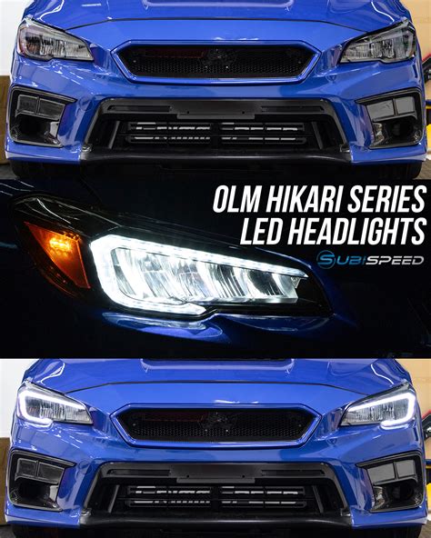 com FREE DELIVERY possible on eligible purchases. . Hikari led headlights